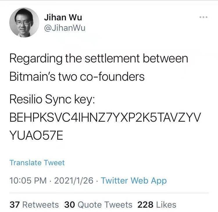 【小萧说币】中国独角兽崛起<strong></p>
<p>比特币对贵金属</strong>！华人加密投资的新风口：美国批准“吴忌寒”上市美股