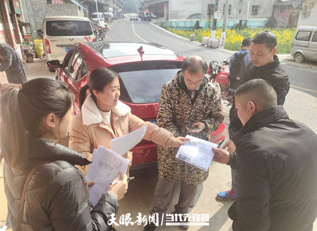 贵定金南街道：保障农资安全 护航春耕生产