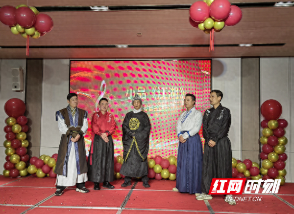 邮储银行祁阳市支行新春团拜会：精英齐聚 飞凌万里