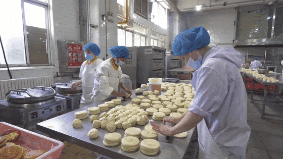 山西人舌尖上的豆品传奇<strong></p>
<p>传奇</strong>，原来是它！
