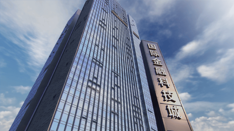 深圳金融科技排名全球第4<strong></p>
<p>深圳金融</strong>！ 金科双园数字金融聚集效应显现