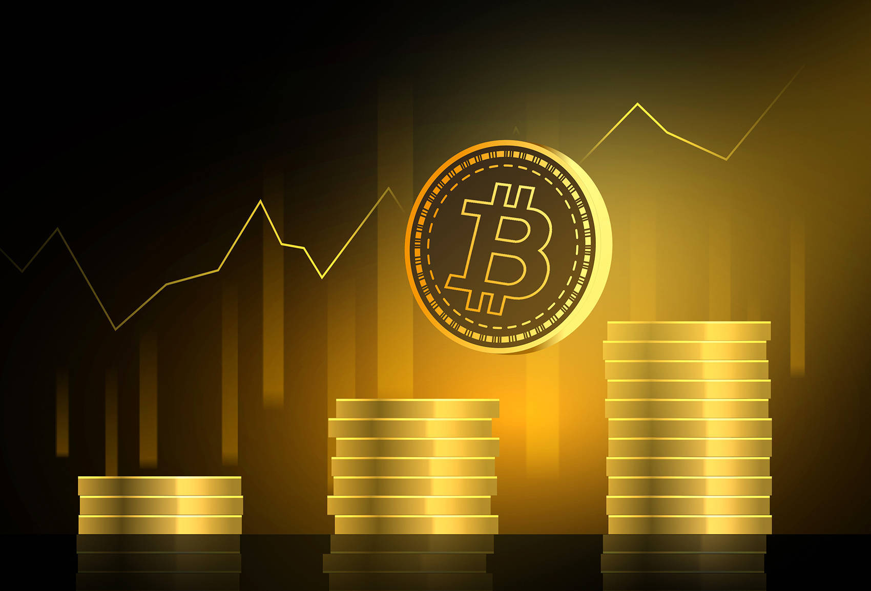 比特币盘中突破67000美元关口<strong></p>
<p>唯币网</strong>，加密币全网24小时却有超4.2万人爆仓，12亿元蒸发！摩根大通警告......