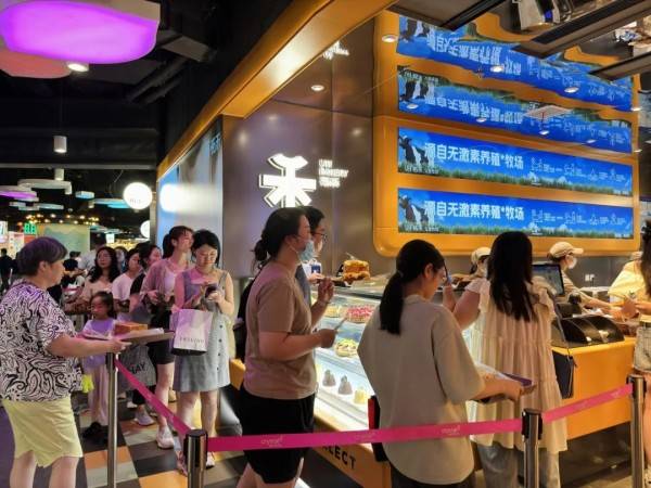 武汉网红面包店登陆上海！超多人排队买买买<strong></p>
<p>币买网</strong>，还有免费吃活动！