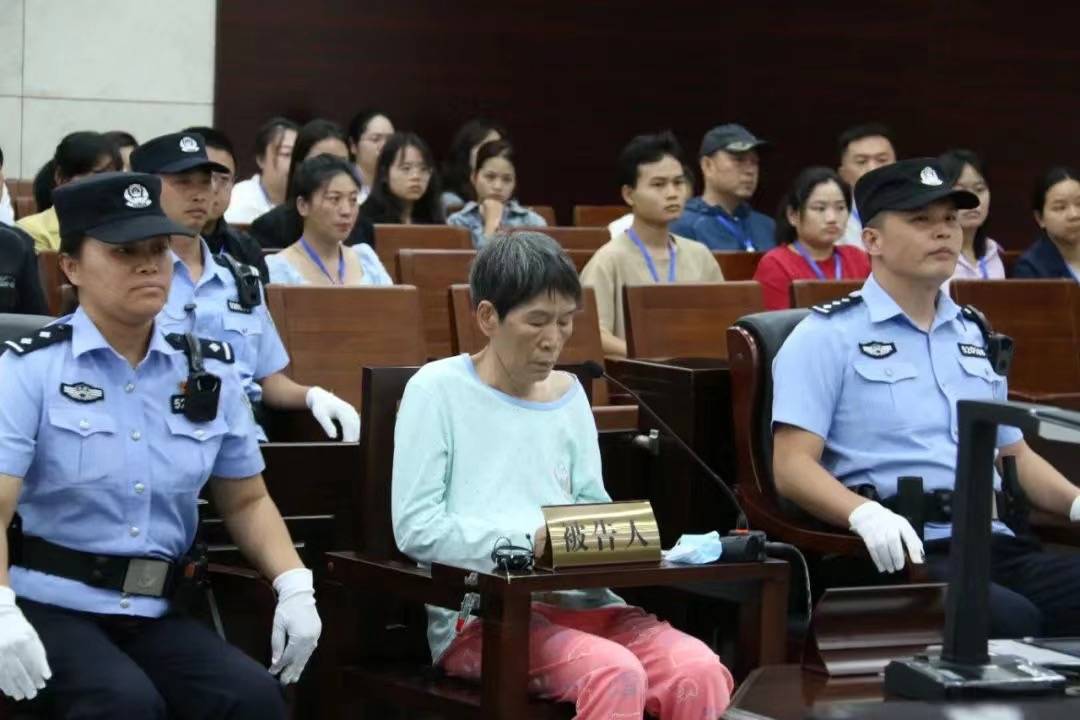 死刑！余华英拐卖儿童案重审宣判<strong></p>
<p>狗年币</strong>，其当庭表示上诉