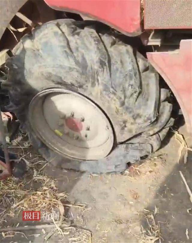 哈尔滨多处玉米地出现尖锐角铁<strong></p>
<p>币圈论坛</strong>，多台农机被扎胎，警方介入