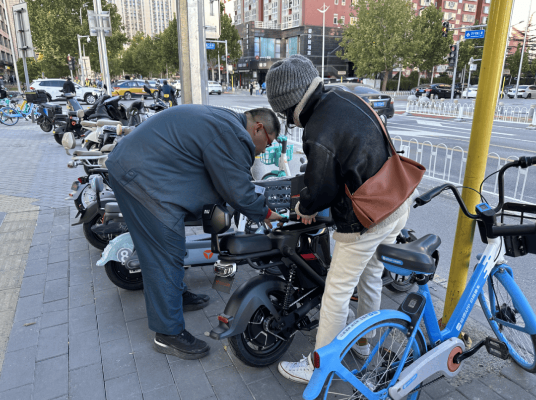 电动自行车“新规”即将实施<strong></p>
<p>yoyo币</strong>，北京部分车管站“扎堆儿”上牌