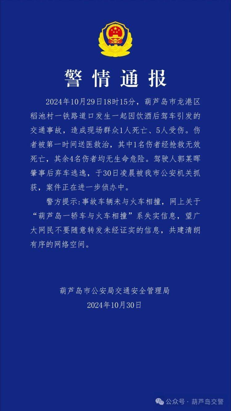 辽宁葫芦岛一铁道口发生事故<strong></p>
<p>给力币在哪用</strong>，“轿车火车相撞”不实