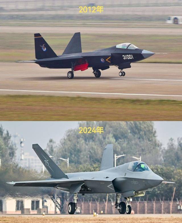 歼-35A正式官宣<strong></p>
<p>一元真相币</strong>，命名格式意味深长：航母新舰载机上舰指日可待？