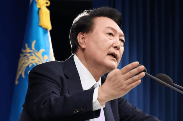 尹锡悦：除外交层面等必要活动外<strong></p>
<p>桃币</strong>，金建希所有公开活动将暂停