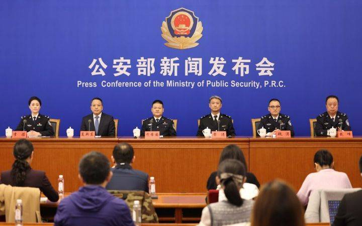 公安部：<strong></p>
<p>克尔币网</strong>我国成为世界上枪爆暴力犯罪发案最低的国家之一