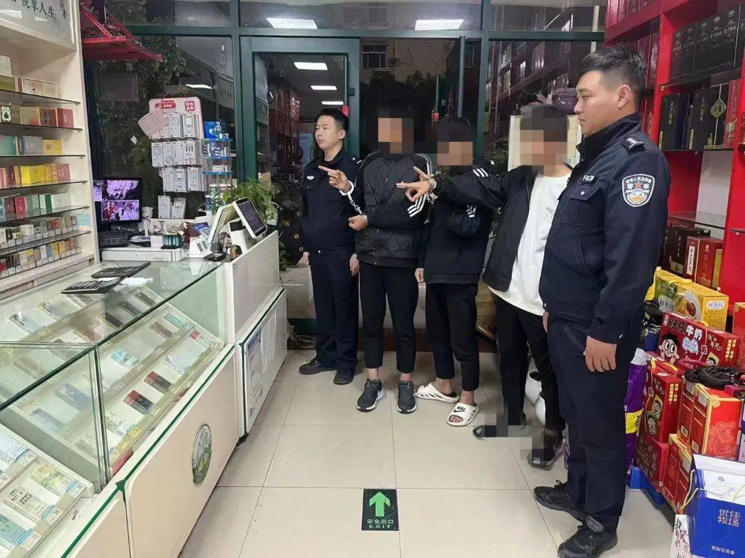 2分钟“扫荡”一家店<strong></p>
<p>克尔币网</strong>！山东菏泽警方抓获一盗窃团伙