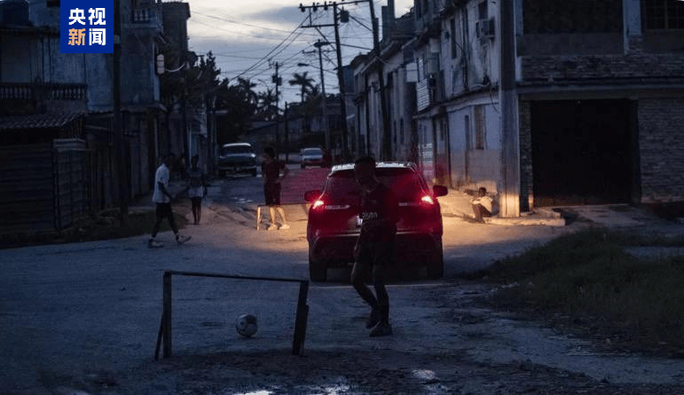 古巴宣布：全国停工、停学<strong></p>
<p>法币交易</strong>！发生了什么？