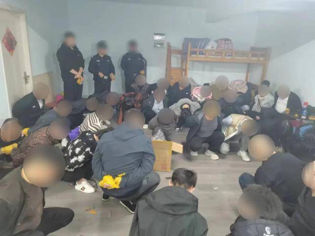 昆明警方披露：多人聚集<strong></p>
<p>普维币</strong>，竟然在干这件事，被“一锅端”！现场曝光……