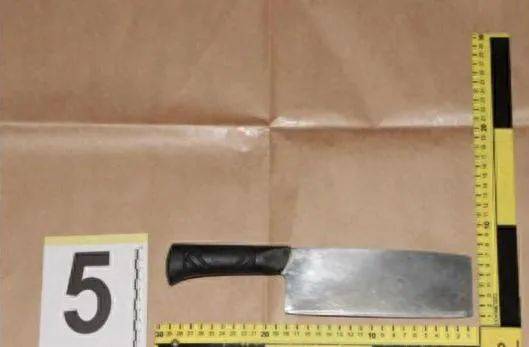 男子看监控发现妻子出轨<strong></p>
<p>半两币</strong>，怒气冲冲回家抓现行，举起菜刀……