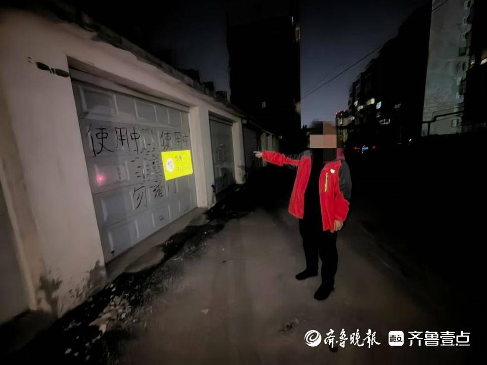 嫌联系车主挪车“太费事”<strong></p>
<p>小通币咚</strong>，济南一男子先后扎坏八辆汽车轮胎