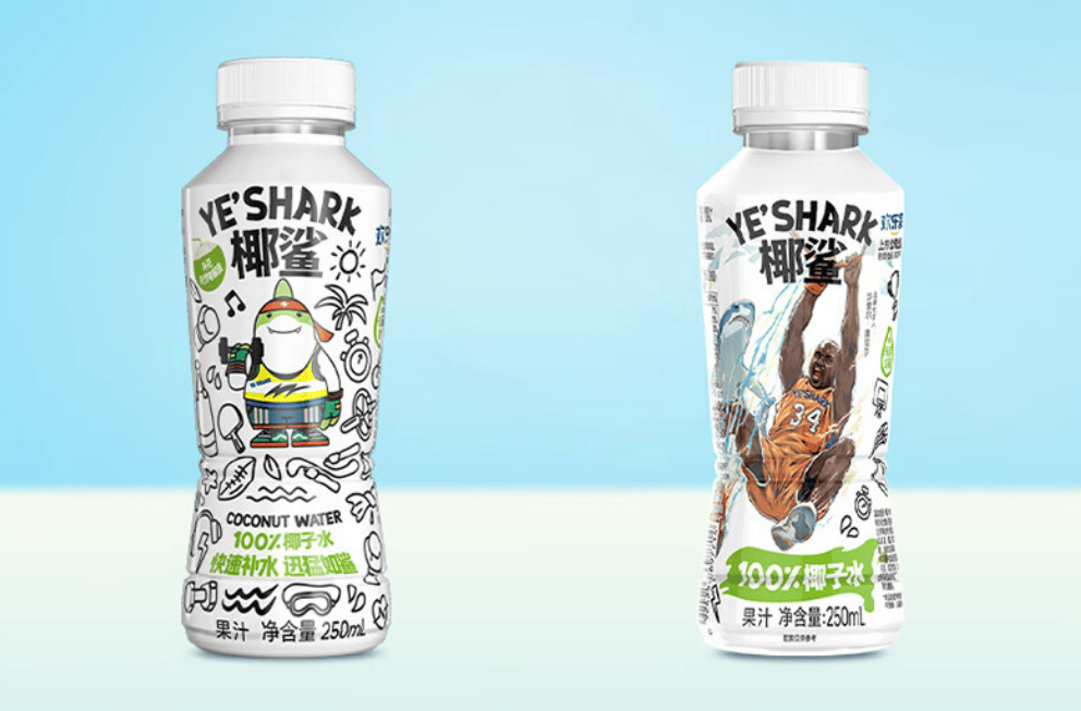 打着“配料表干净”旗号的椰子水<strong></p>
<p>币购商城</strong>，其实在偷偷往里猛加糖