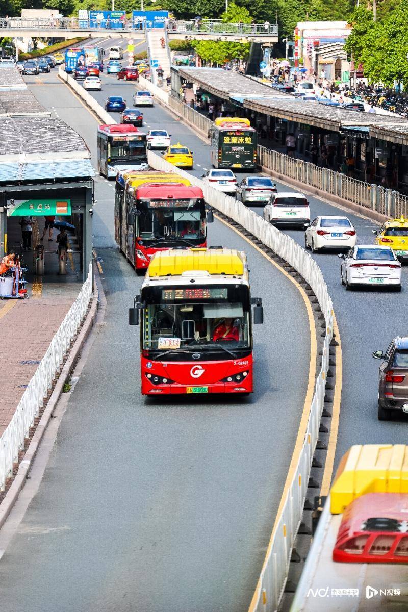 广州公开征求意见：因客流量下降<strong></p>
<p>us币</strong>，多条BRT线路计划停运