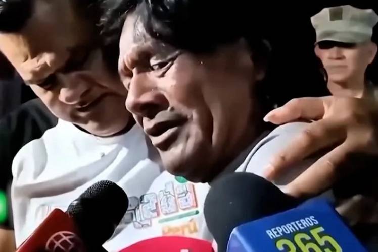 秘鲁渔民在海上失踪95天后获救<strong></p>
<p>盈币网</strong>，靠喝雨水吃昆虫鸟类活着