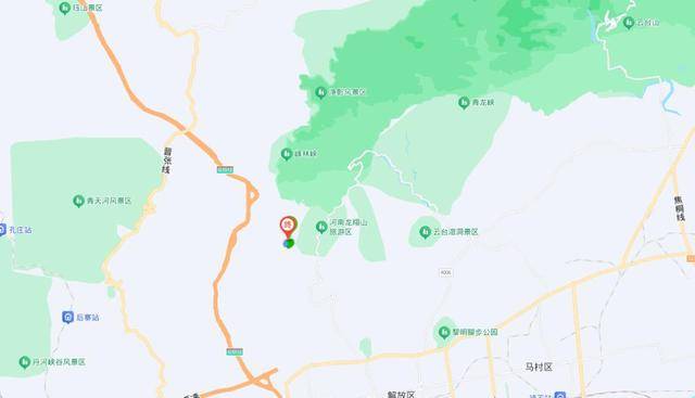 太行山多条进山道路封闭<strong></p>
<p>洛奇币</strong>，焦作青龙峡、净影等景区暂停开放