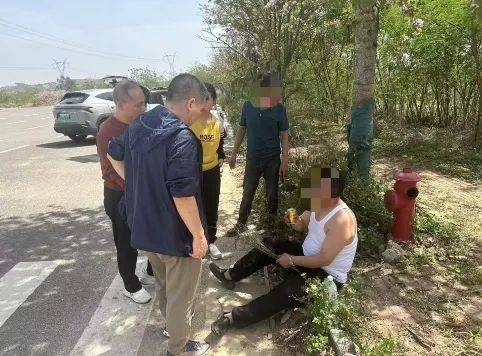 什么情况？柳州一男子下楼试车后失联<strong></p>
<p>币村</strong>，妻子紧急报警