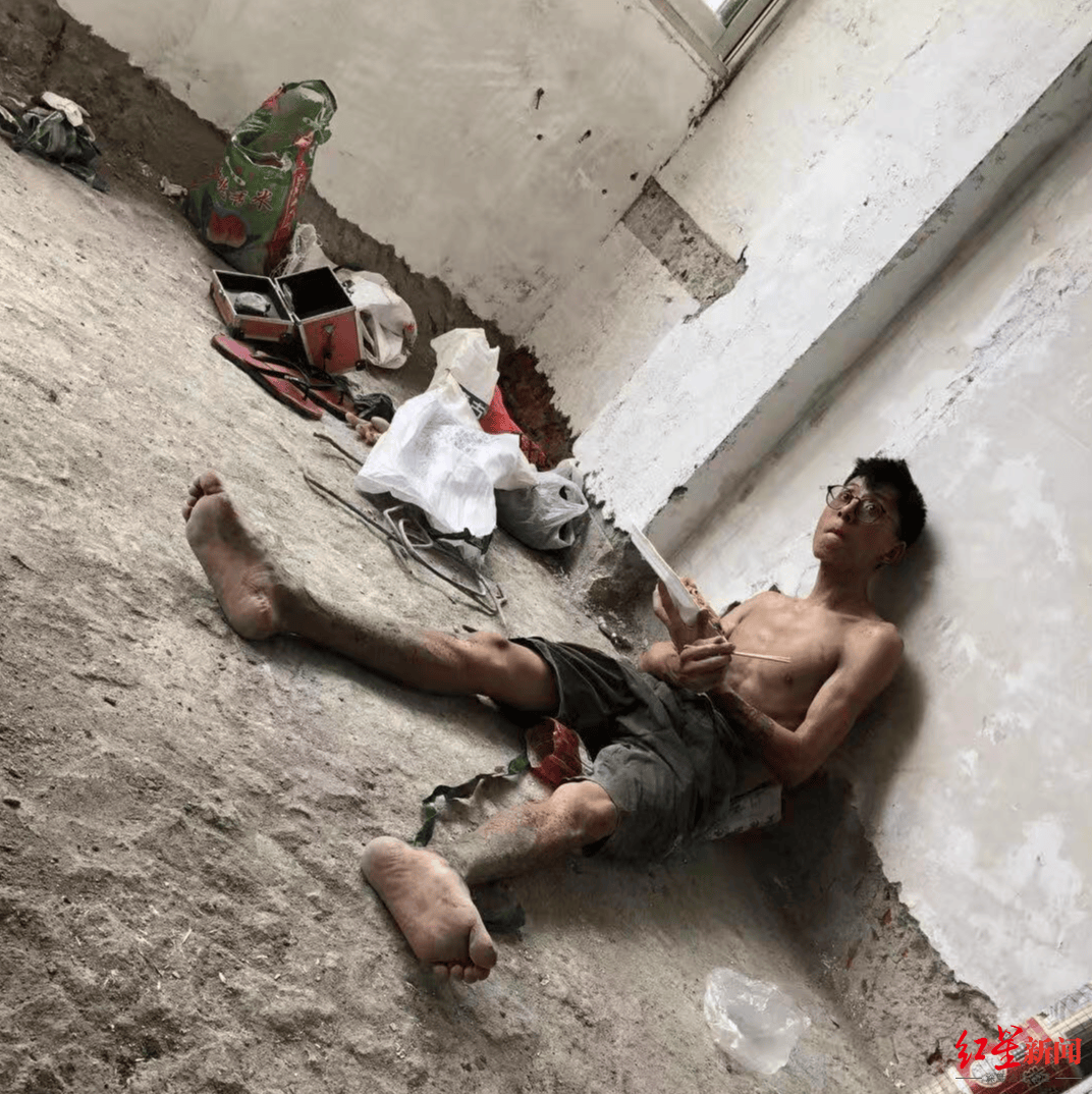 小伙搬砖9年攒200万<strong></p>
<p>币狗行情</strong>，修别墅买车：宁愿不要这些钱，若时间倒流想好好读书