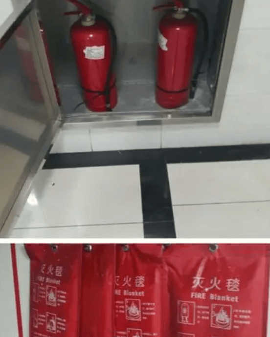 餐饮店老板注意<strong></p>
<p>怎样兑换法币</strong>！这些消防安全隐患需警惕→