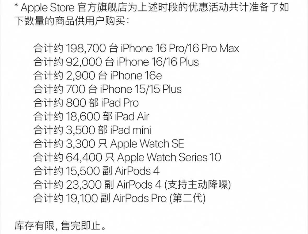 一抢而空！iPhone 16 Pro大降价<strong></p>
<p>便士币</strong>，天猫旗舰店近30万台苹果备战618