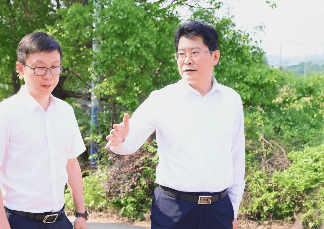 央视曝光后<strong></p>
<p>趣币</strong>，萍乡市委书记实地督导垃圾专项整治