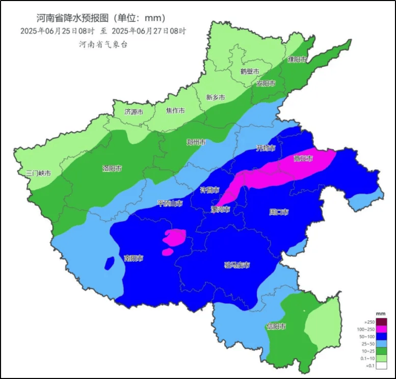 快讯！郑州将迎中到大雨<strong></p>
<p>payc币认筹</strong>，局部暴雨