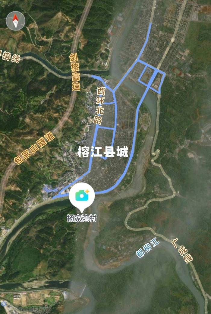 贵州榕江全县被淹<strong></p>
<p>心币</strong>，“70年一遇”洪水如何形成？