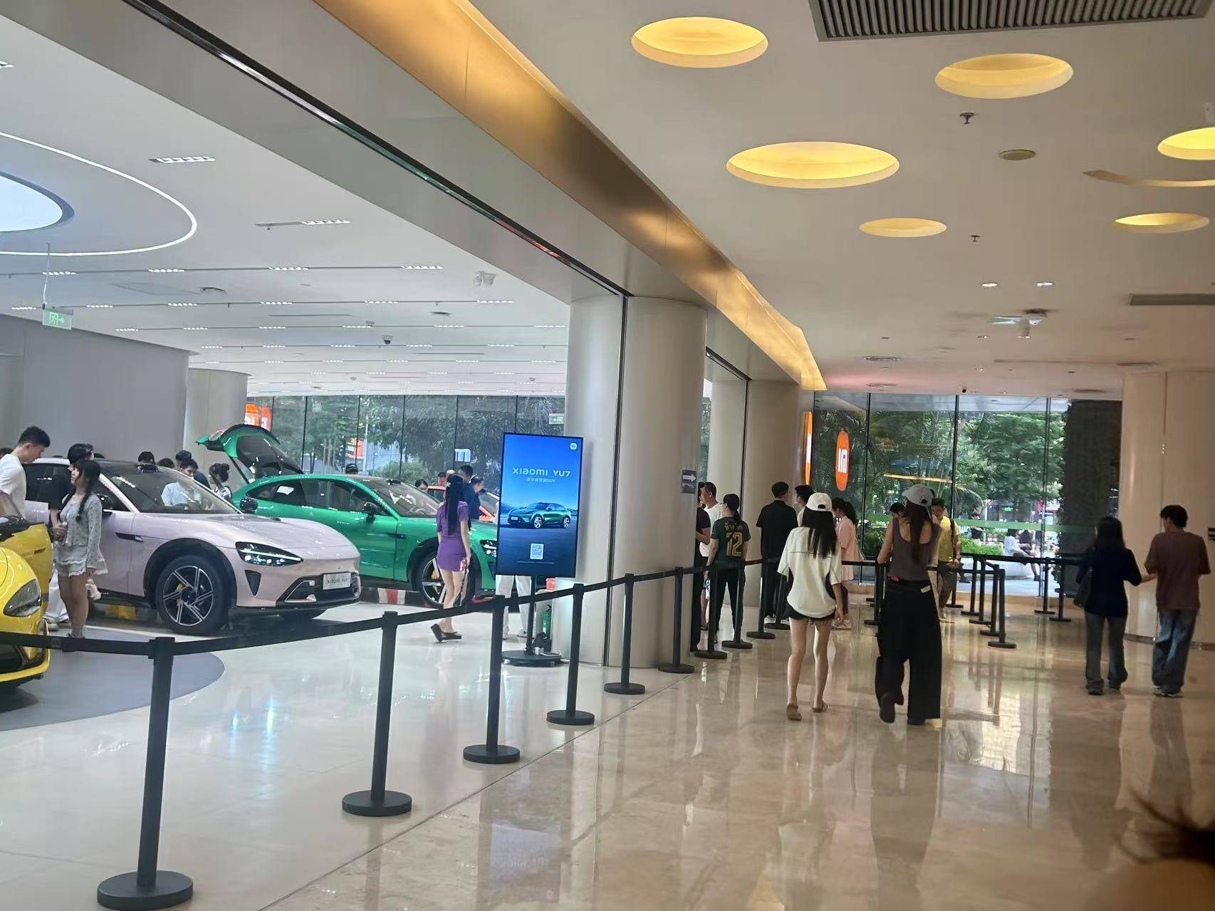 小米YU7上市72小时：“锁单+1”刷屏工作群<strong></p>
<p>94币灾</strong>，提车时间最长超一年，雷军直面“产能挑战”？