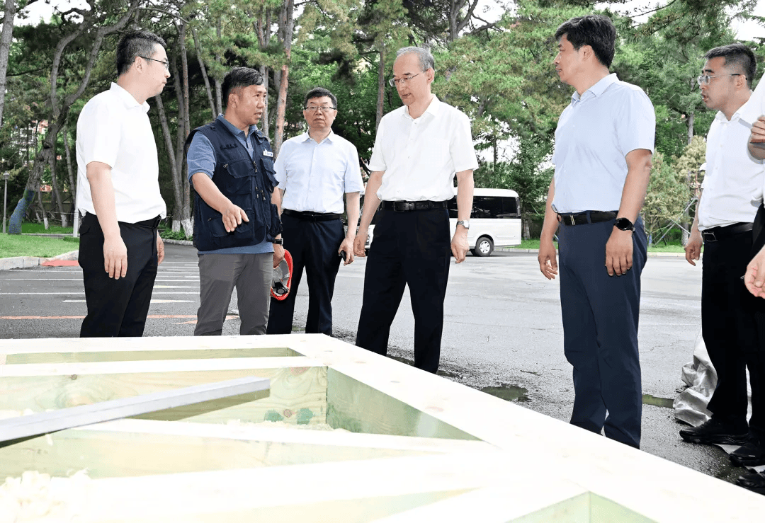 “能不吊顶就不吊顶<strong></p>
<p>瑞尔币</strong>，能不贴砖就不贴砖”，吉林省委书记调研历史建筑修缮