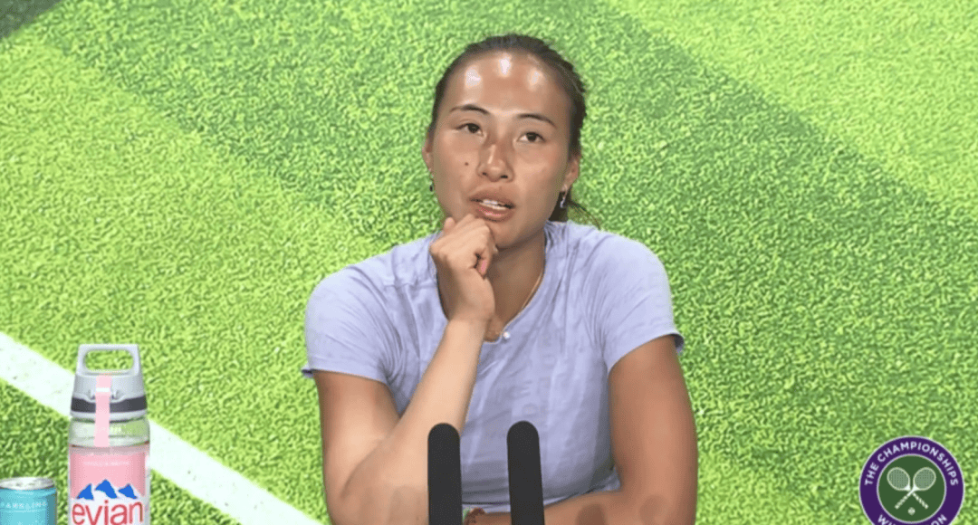 郑钦文回应温网出局：注意力很难集中<strong></p>
<p>瑞尔币</strong>，高温不是输球理由