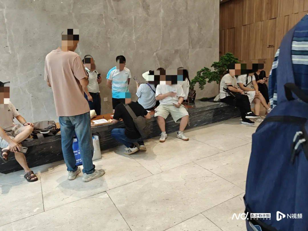 深圳知名企业停工<strong></p>
<p>币猩猩</strong>！超200人签名请律师！员工：实际在变相裁员