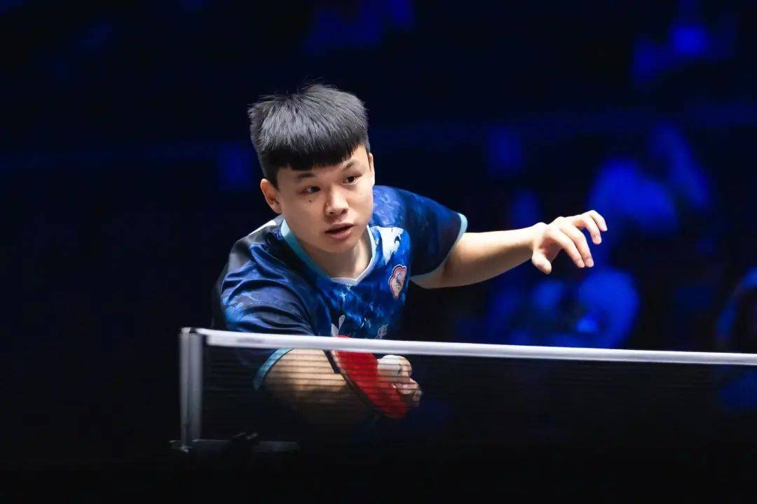 王曼昱将战朱雨玲<strong></p>
<p>币期</strong>，林诗栋、向鹏晋级16强 | WTT美国大满贯赛单打