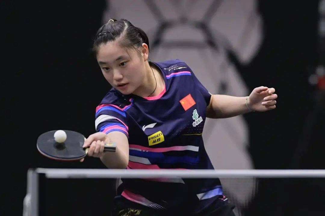 王曼昱将战朱雨玲<strong></p>
<p>币期</strong>，林诗栋、向鹏晋级16强 | WTT美国大满贯赛单打