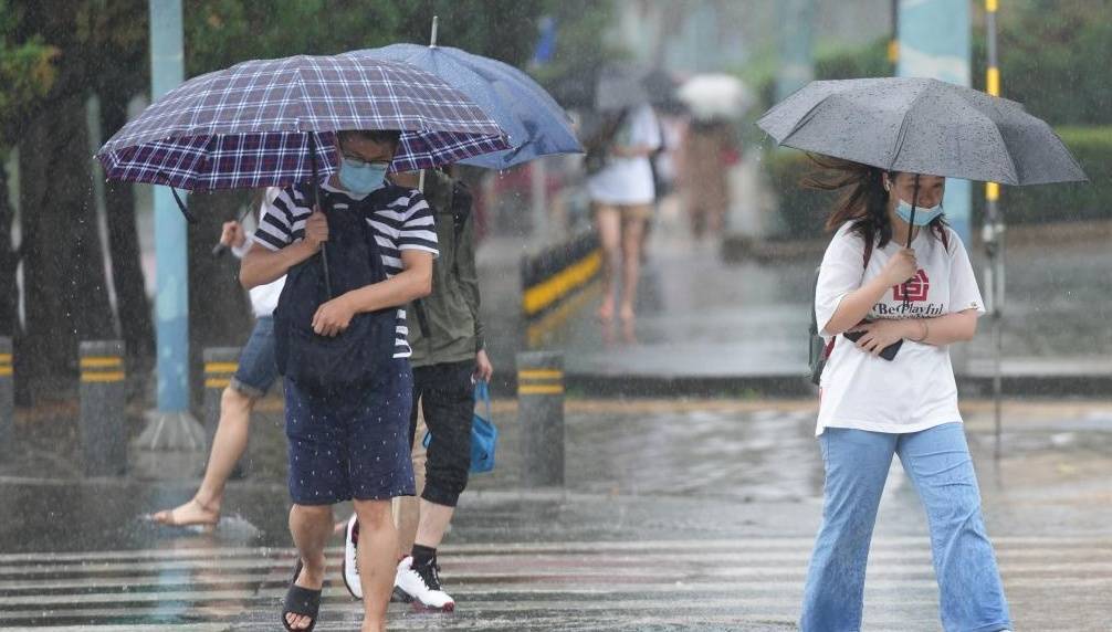 济南将迎大范围降雨<strong></p>
<p>法币金圆券</strong>！雷雨时阵风8～10级！最新预报来了→