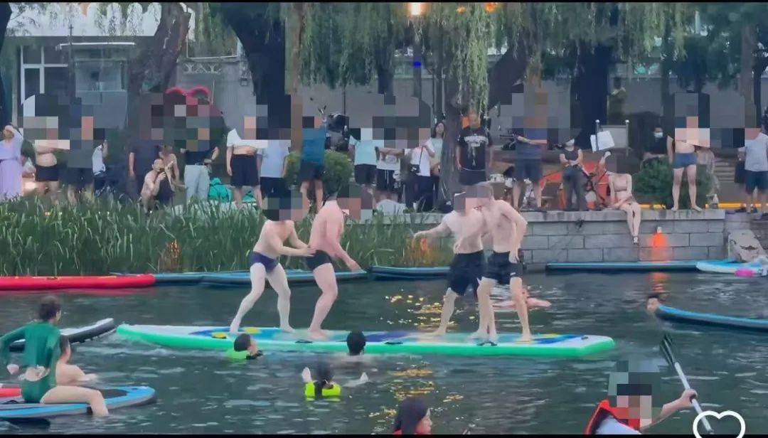 缺水的北京<strong></p>
<p>tuzy兔子币</strong>，被北漂强行玩成了威尼斯