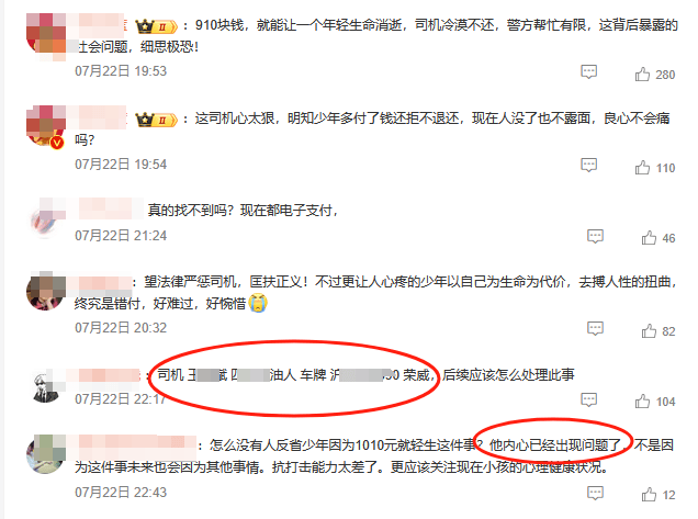 19岁小伙多付910元车费索回无果后自杀<strong></p>
<p>鸽子币</strong>，运营车辆司机信息疑曝光，律师解读