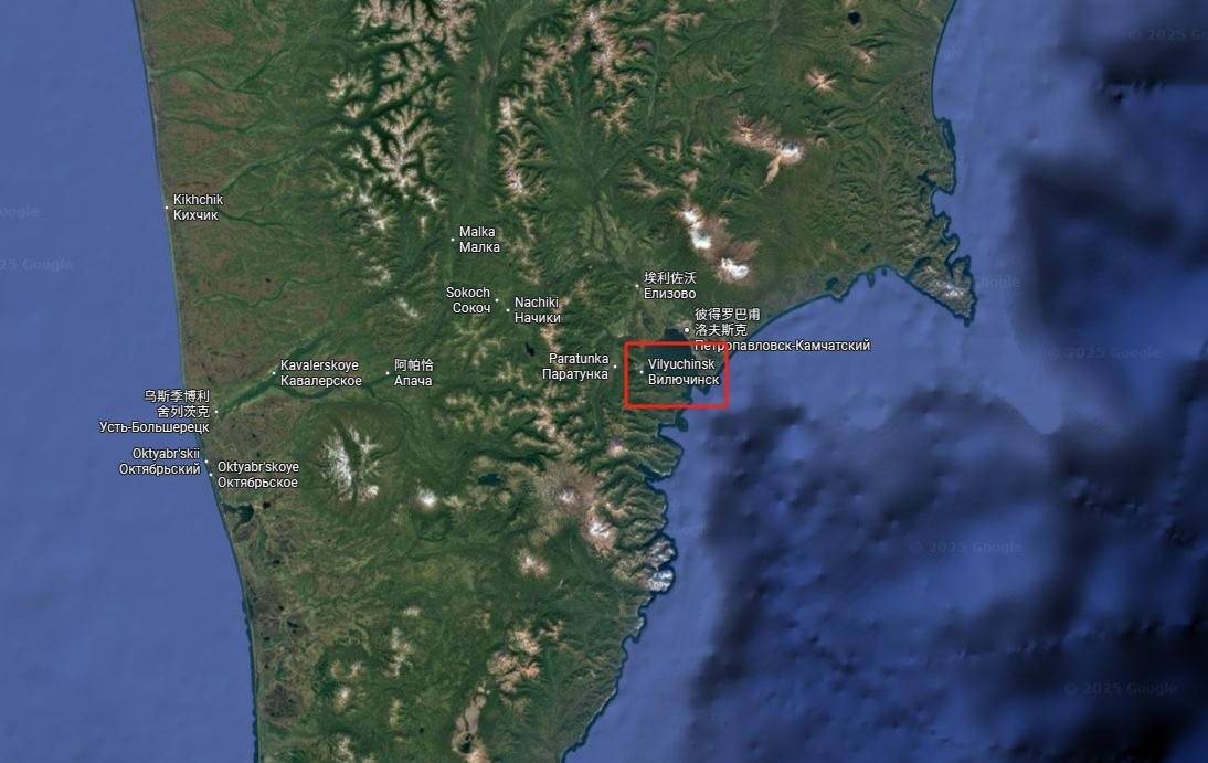 海军基地遇上大地震<strong></p>
<p>原币</strong>，港内全是新核潜艇，损坏一艘都能让俄军心疼