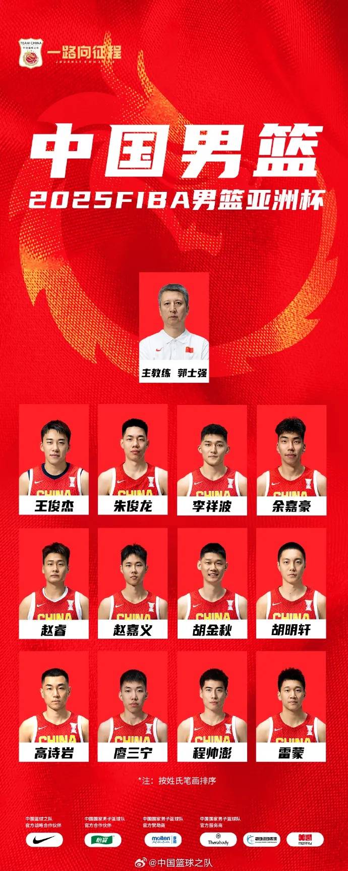 20年前曾大胜88分！中国男篮今晚首战对阵东道主沙特队<strong></p>
<p>云特币</strong>，赵睿称亚洲杯目标是站上领奖台