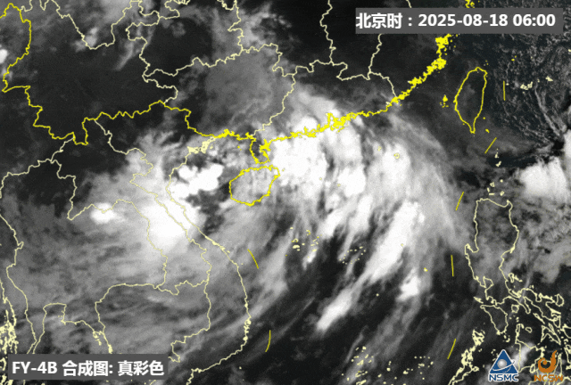 暴雨！大暴雨！“准台风”生成<strong></p>
<p>玩币时代</strong>，未来广州天气→