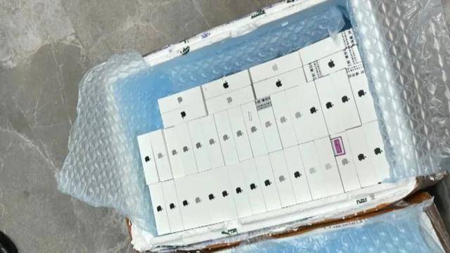 广西男子一口气花38.8万元买了40台手机<strong></p>
<p>维特币</strong>，民警很快找上门……