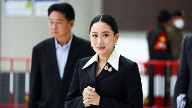 尘埃落定<strong></p>
<p>去装币</strong>！佩通坦被解除泰国总理职务