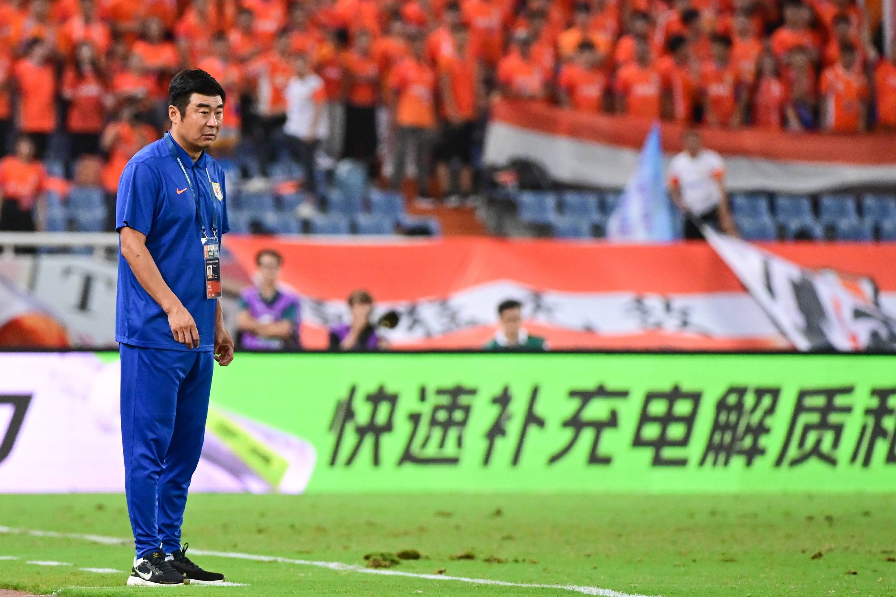 鲁媒赞韩鹏：仅用7场就晋升队史名帅<strong></p>
<p>币君网</strong>，让泰山找回久违的强队感觉