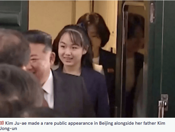 金正恩女儿首登国际舞台<strong></p>
<p>币本位</strong>，引爆接班传闻！英国首相被架空，工党内斗成全武行…