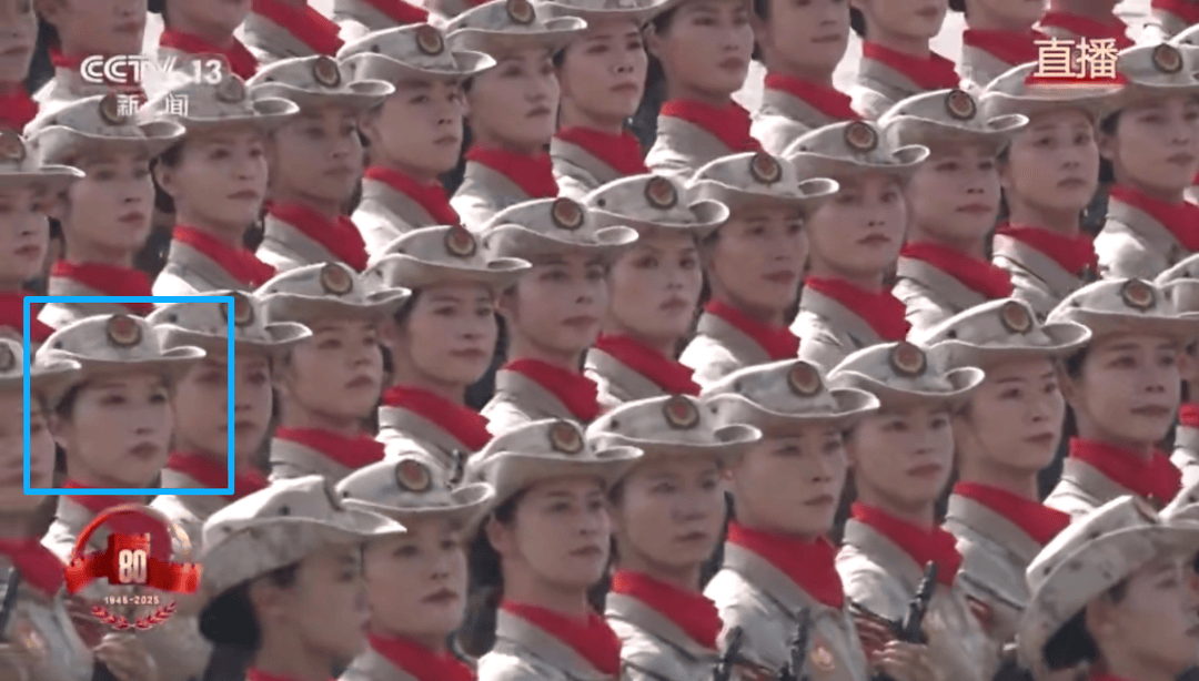 英姿飒爽！四川高校大四女生<strong></p>
<p>币本位</strong>，亮相九三阅兵方队
