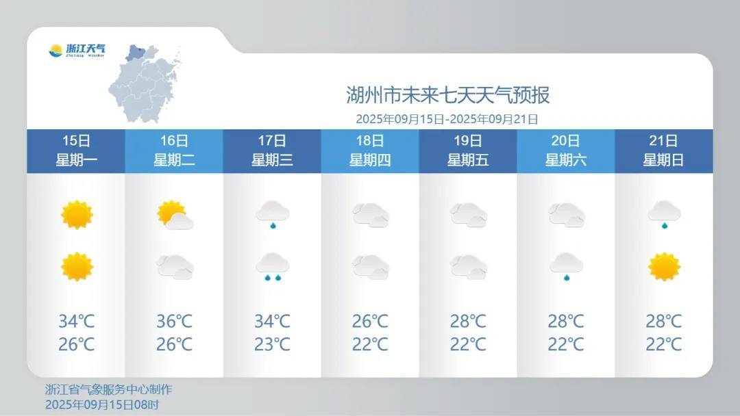 确认了！冷空气马上杀到<strong></p>
<p>绿行币</strong>，浙江终于要降温了