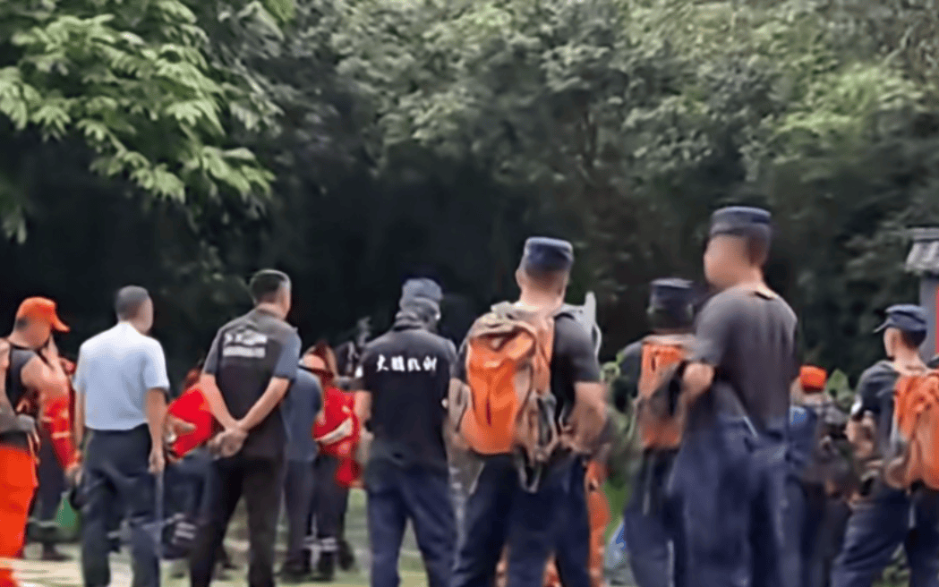 失联5天<strong></p>
<p>绿行币</strong>，遗体被找到！深圳警方初步排除刑事案件