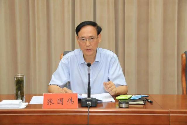 河南官宣：涉嫌严重违纪违法<strong></p>
<p>绿行币</strong>，张国伟主动投案